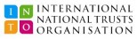 A logo for INTO, the International National Trusts Organisation