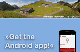 Wiki Loves Monuments now on Android - get the app!