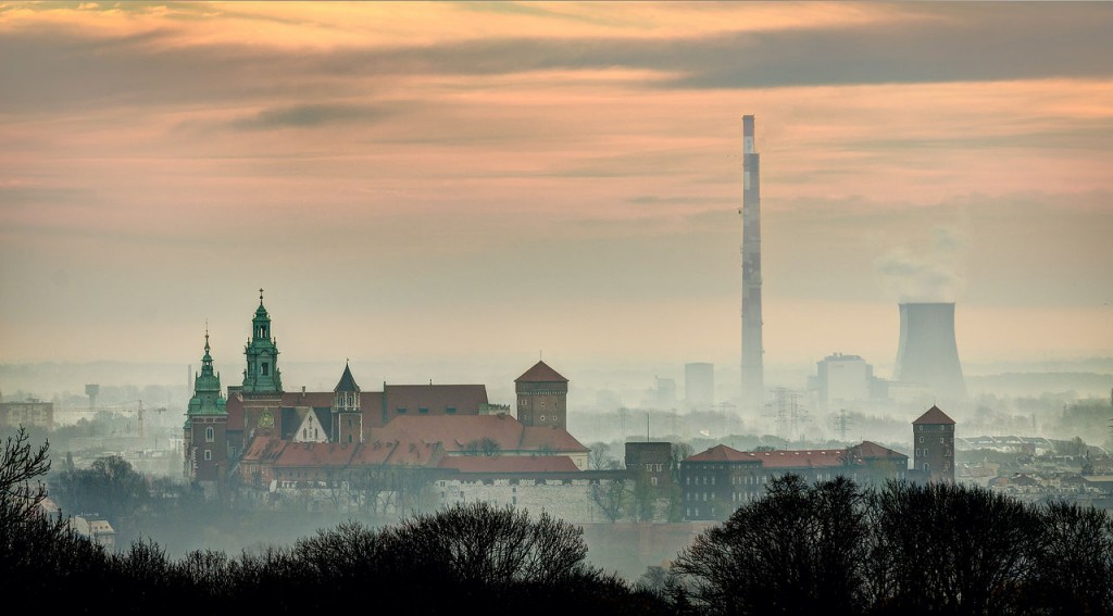 Wawel Hill. Photo: Jar.ciurus, CC BY-SA