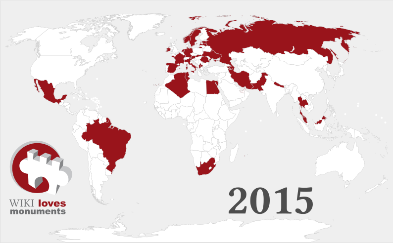 http://www.wikilovesmonuments.org/wp-content/uploads/2015/08/Participating_Countries_WLM_2010-2015-20150830.png