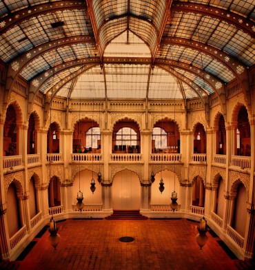 Budapest Museum of Applied Arts wins Art Nouveau Prize