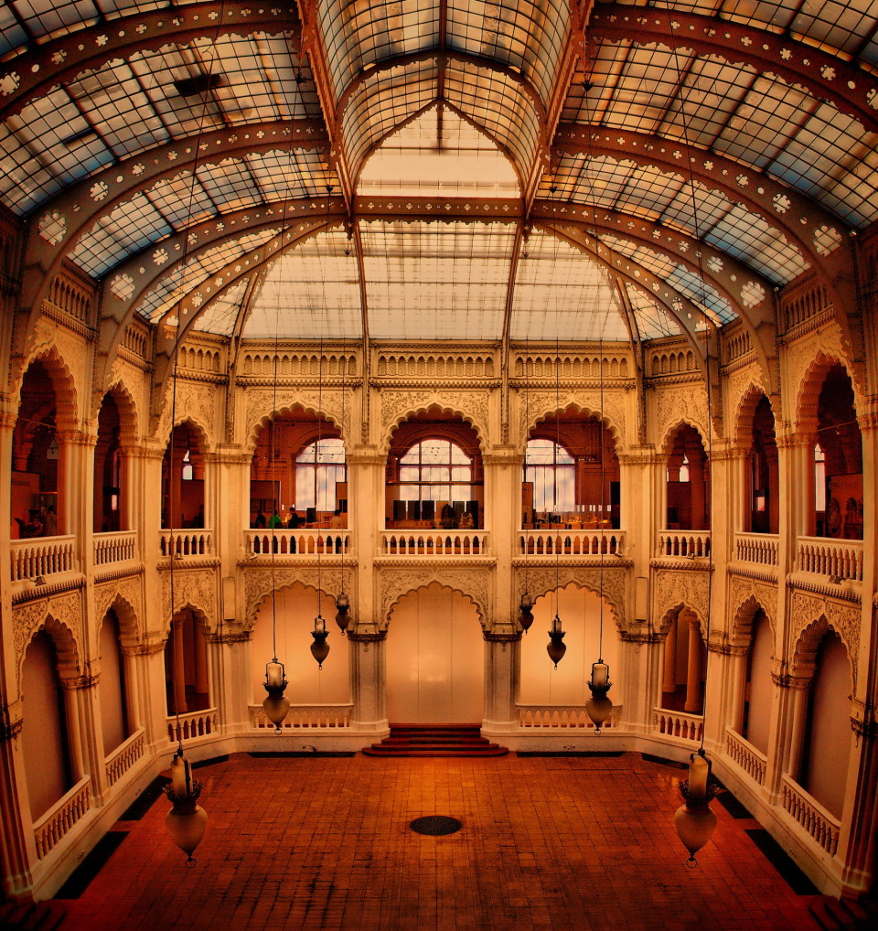 Budapest Museum of Applied Arts wins Art Nouveau Prize