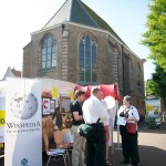 One sunny Heritage Day in Gouda