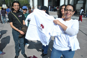 Photo walk in downtown Mexico City
