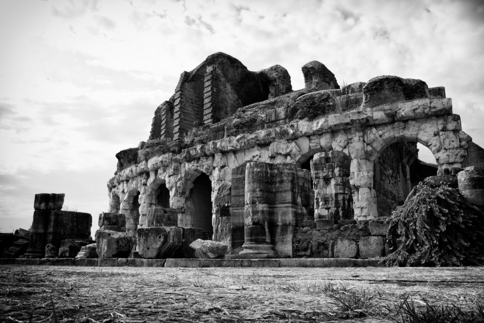 A first step in monumental Italy gives great finalists