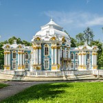 From the Hermitage to a cave church