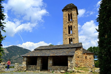 Mountenesque pictures winning in Andorra