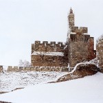 A centre of religious monuments: finalists from Israel