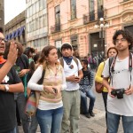 A monumental saturday in Puebla