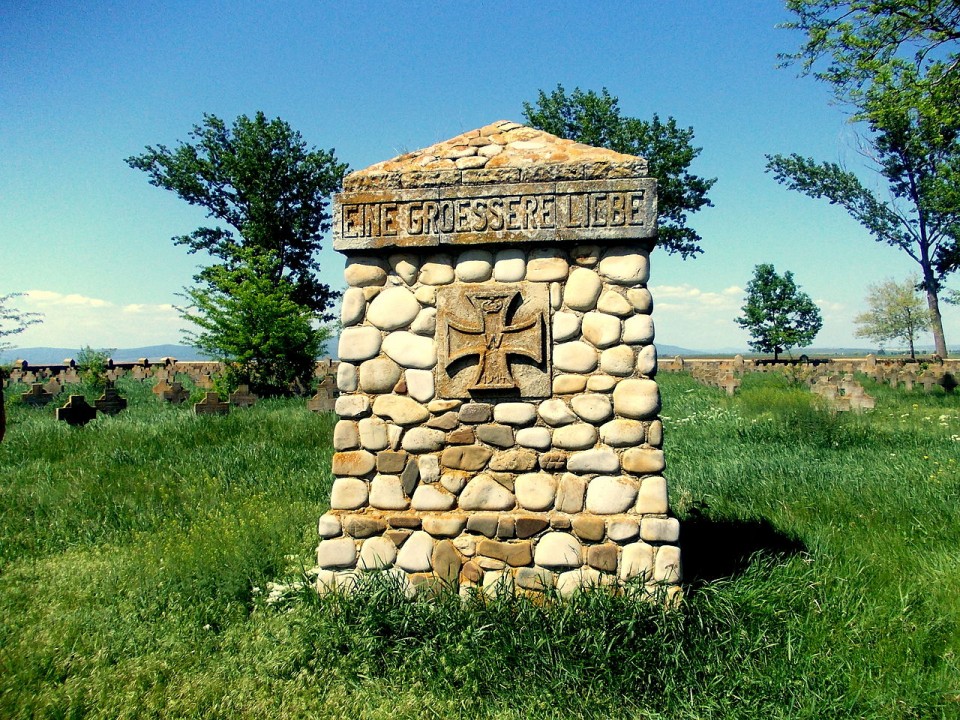 Special award First World War – winner