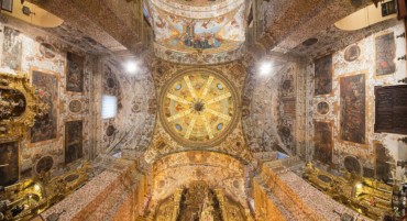 Photographing unseen monuments in Spain