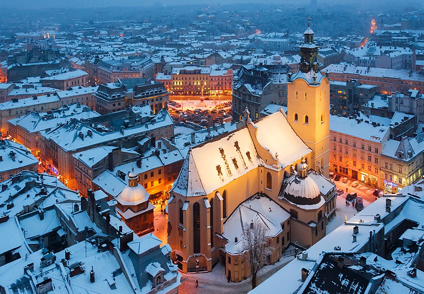 Winners of Wiki Loves Monuments 2018 in Ukraine