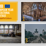 Winners of the Special Awards for European Year of Cultural Heritage