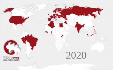 Wiki Loves Monuments in 2020