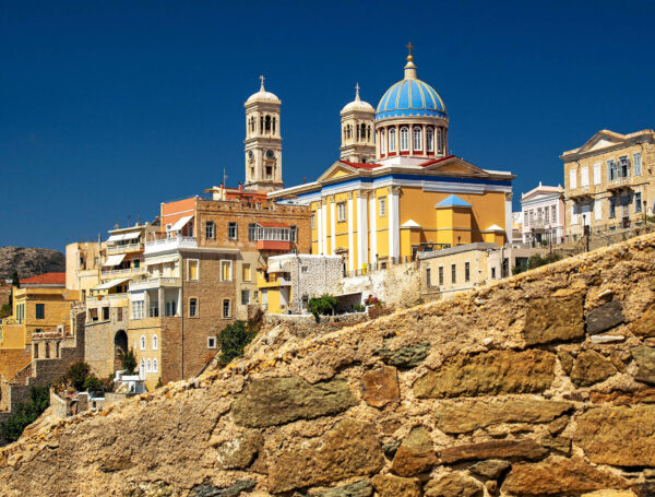 Church of Agios Nikolaos by Αλεξανδρής Αλέξης