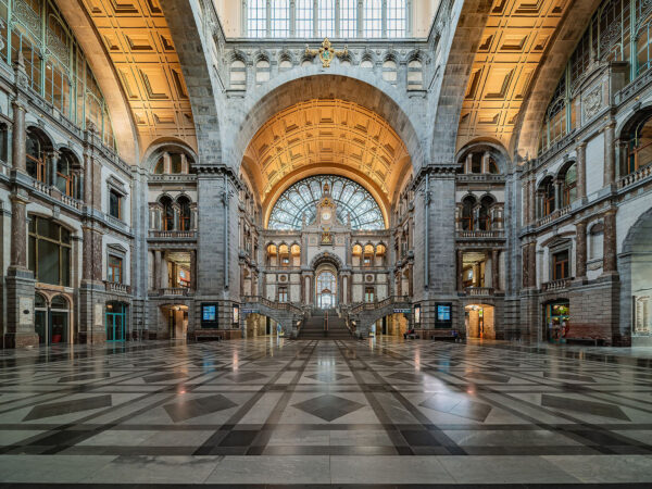 Antwerpen Centraal Station, Koningin Astridplein 27 by T meltzer