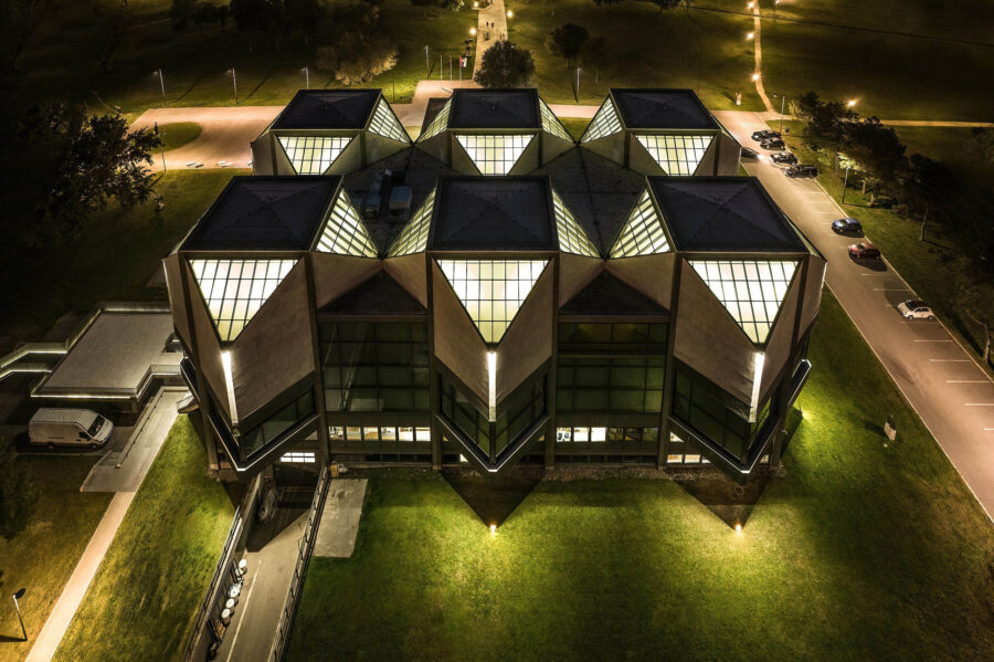 4th place: Museum of Contemporary Art 