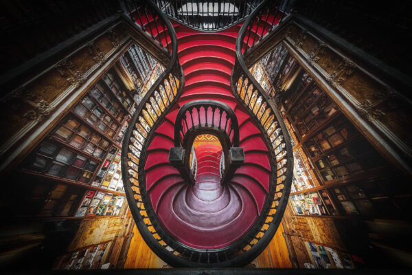 11th place: Livraria Lello by Afsalgado