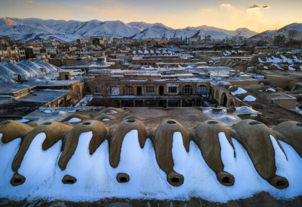 5th place: Arak Bazaar by Dehghanpourpix