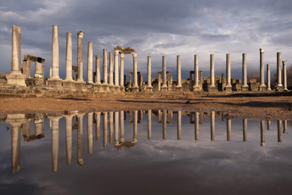 11th place: Perge (Greek: Πέργη) by Mehmety11maz