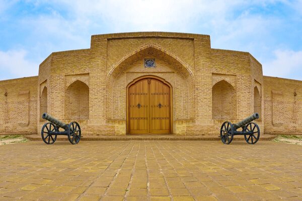 15th place: Khan al-Nakhila by Hekmat Al-Ayashi